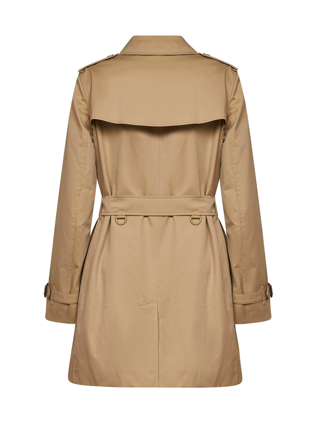 Burberry Women's Kensington Trench Coat