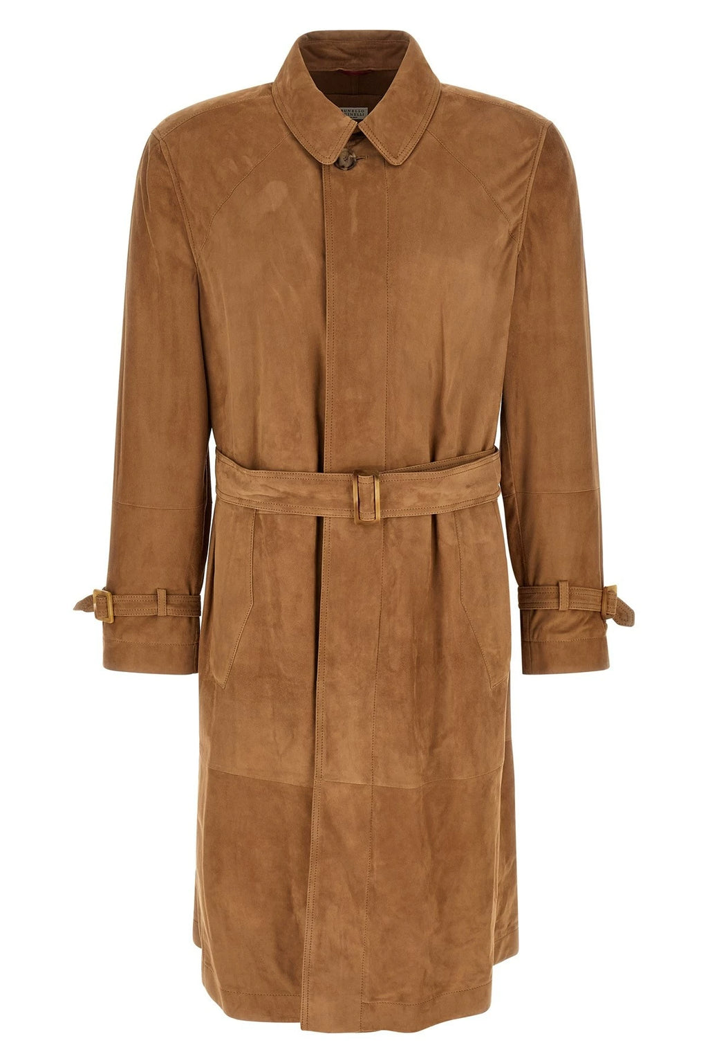 Brunello Cucinelli Men's Trench Coat