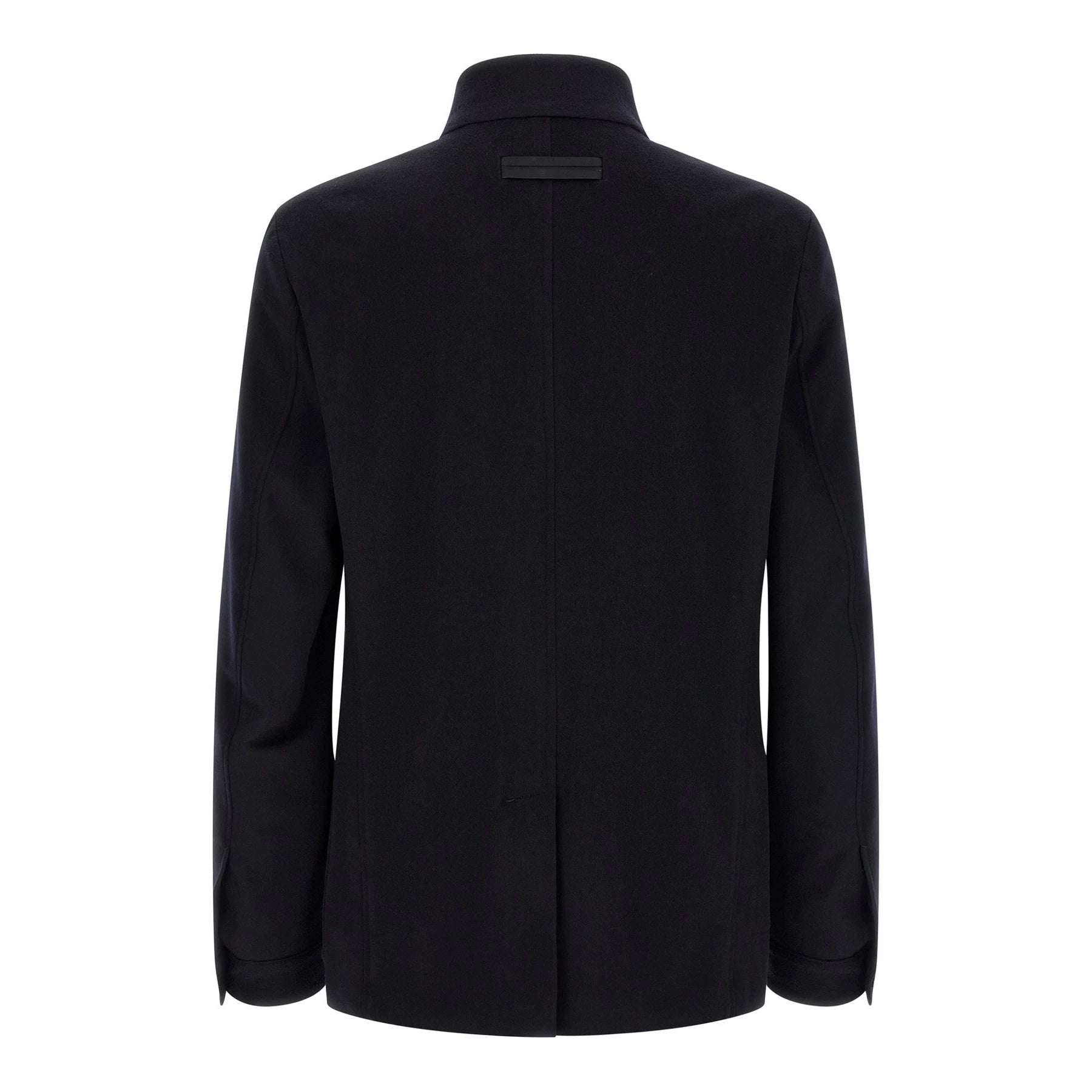 Zegna Men's Ii Conte Jacket in Blue