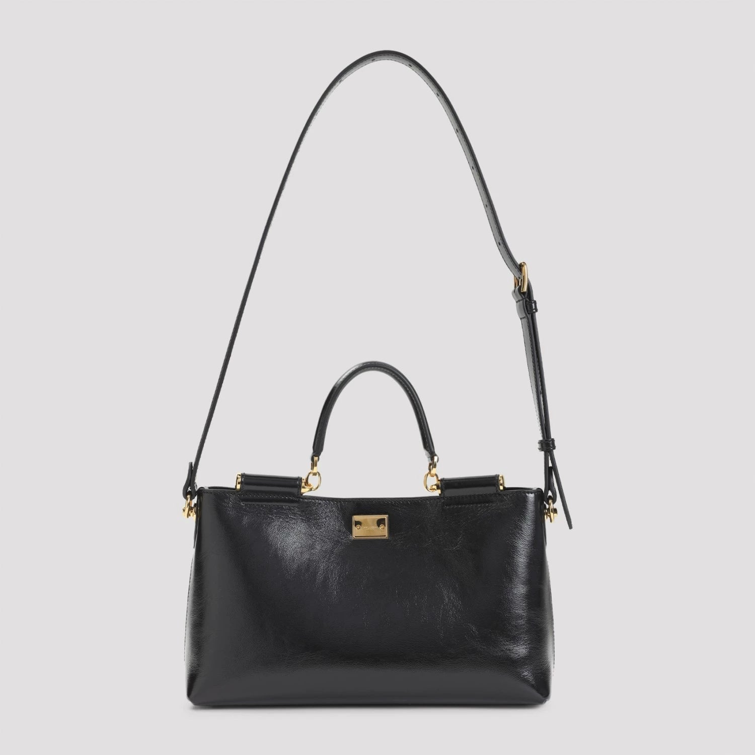 Dolce＆gabbana Women's Dolce Gabbana Medium Bag in Black
