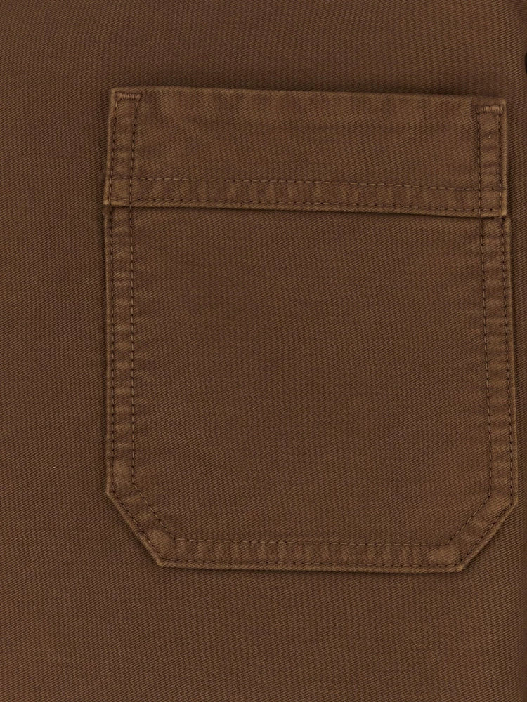 Prada Men's Jacket in Brown