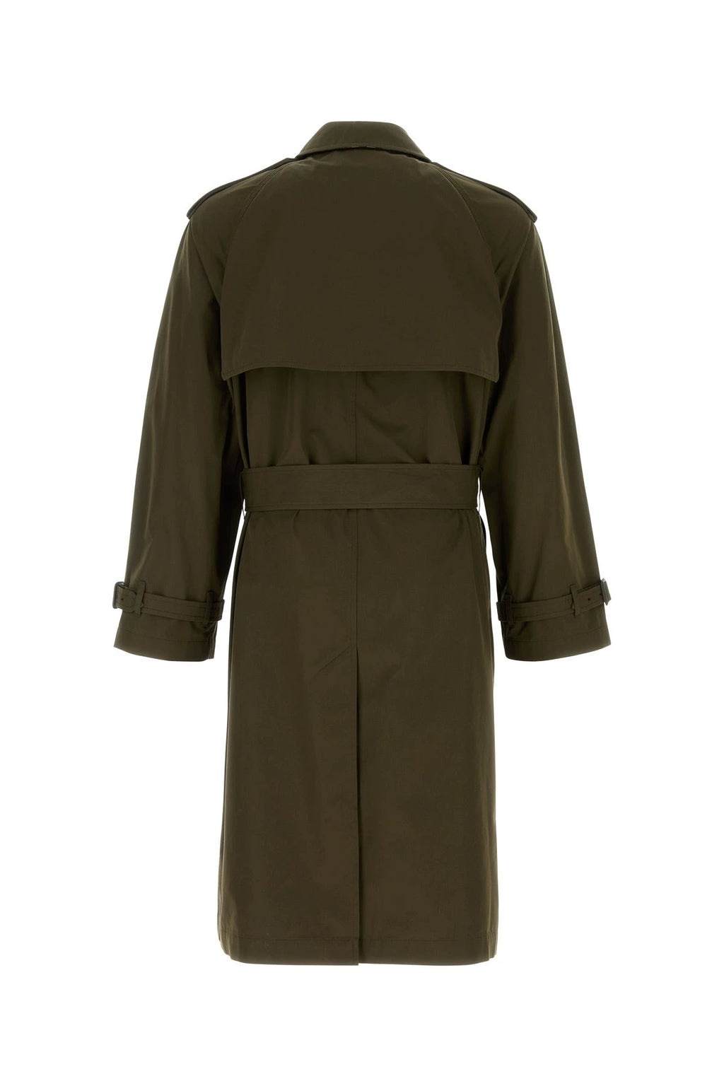 Burberry Men's Highbury Trench Coat
