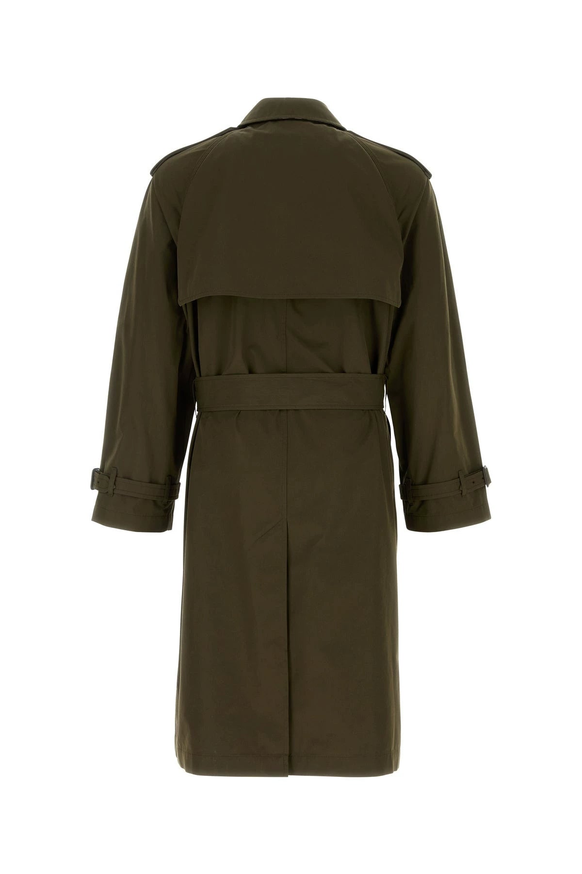 Burberry Men's Highbury Trench Coat