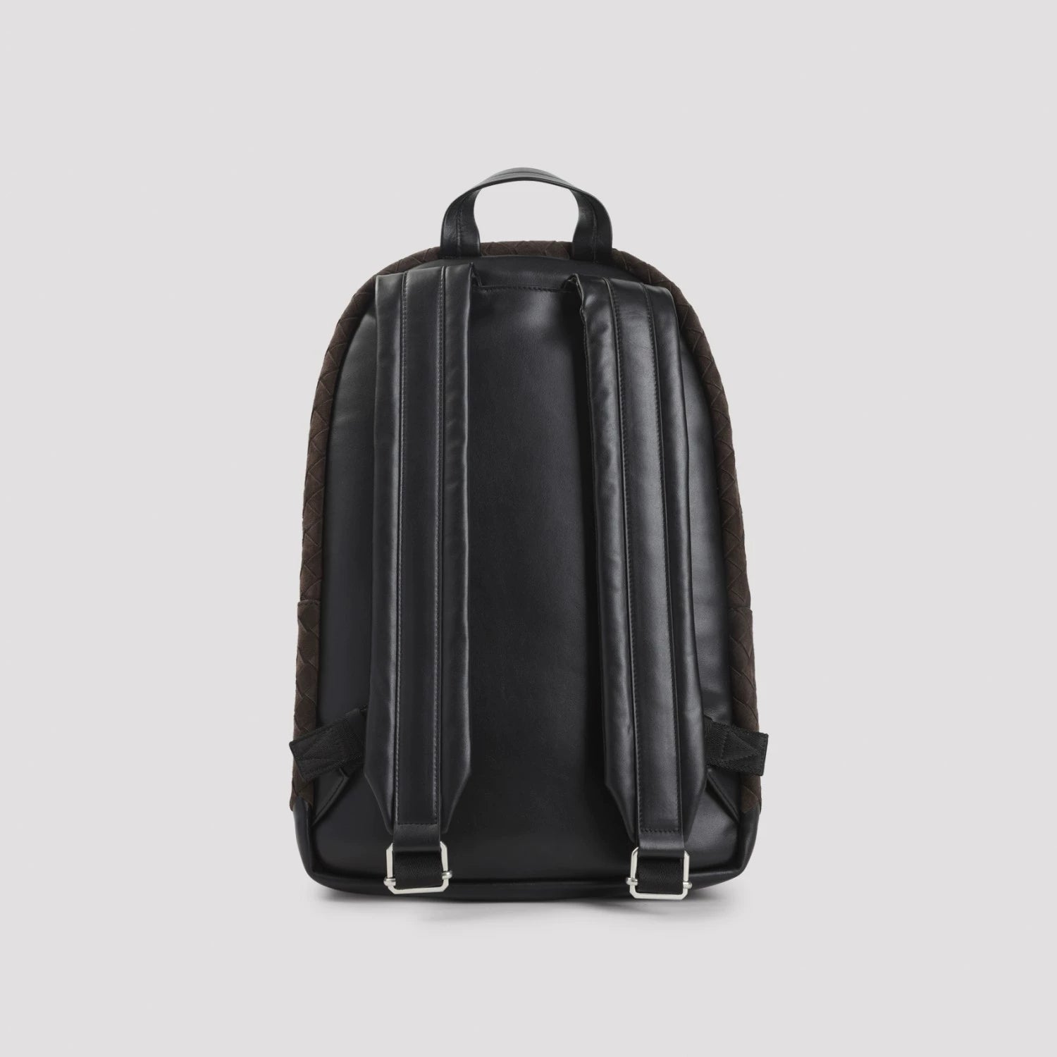 Bottega Veneta Men's Backpack in Brown