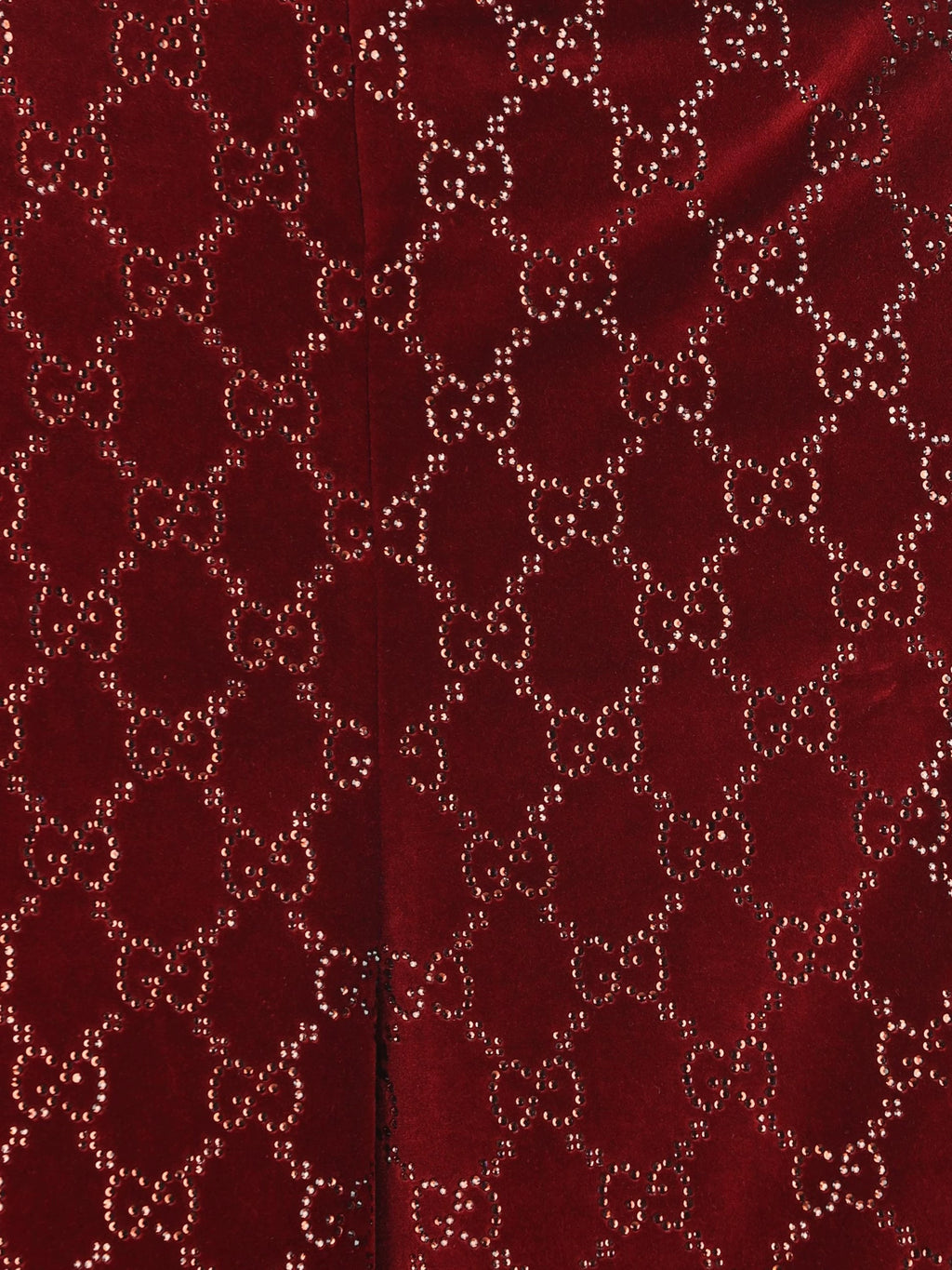 Gucci Women's Pants in Red