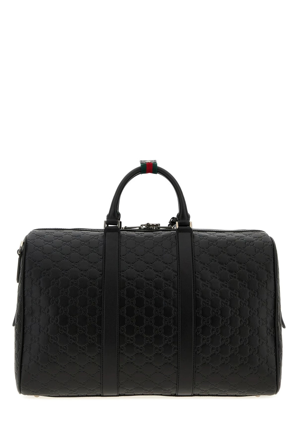 Gucci Men's Emblem Medium Bag