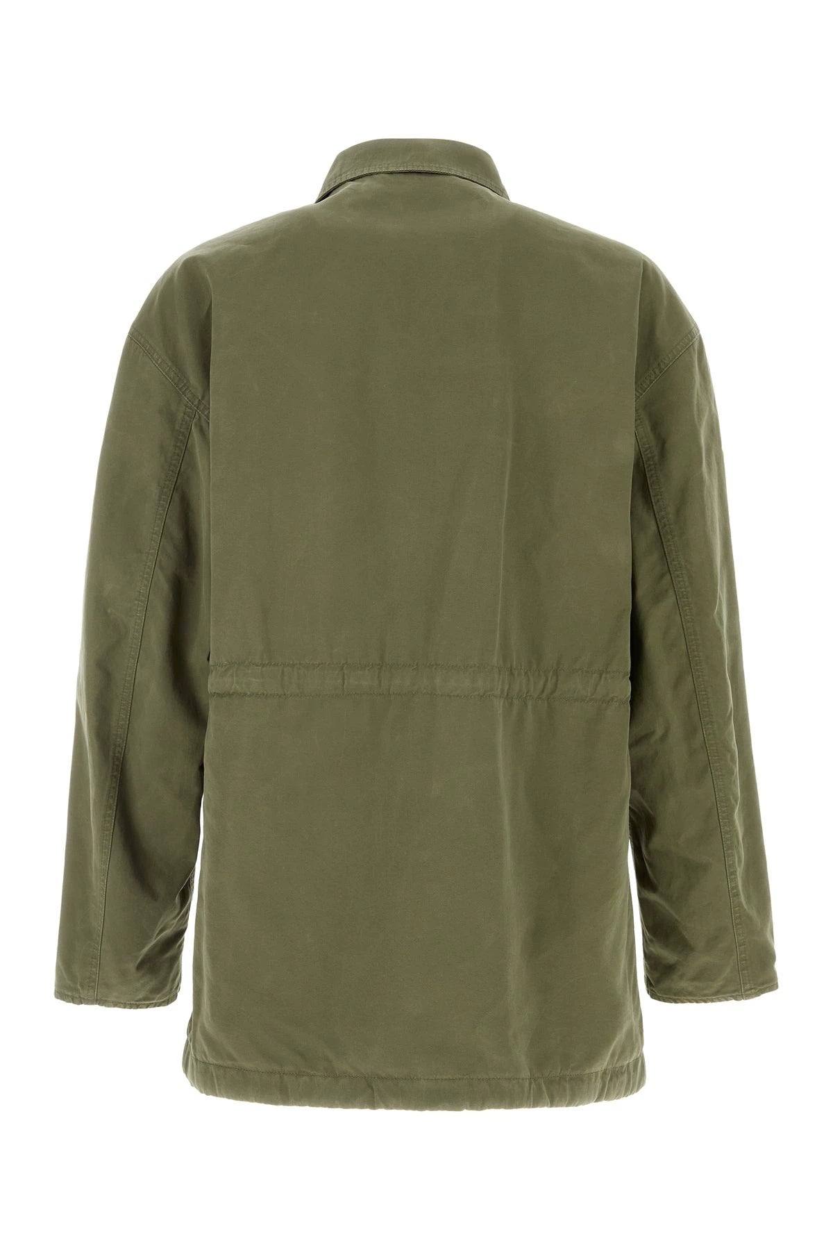 The Row Men's Maxence Jacket in Green