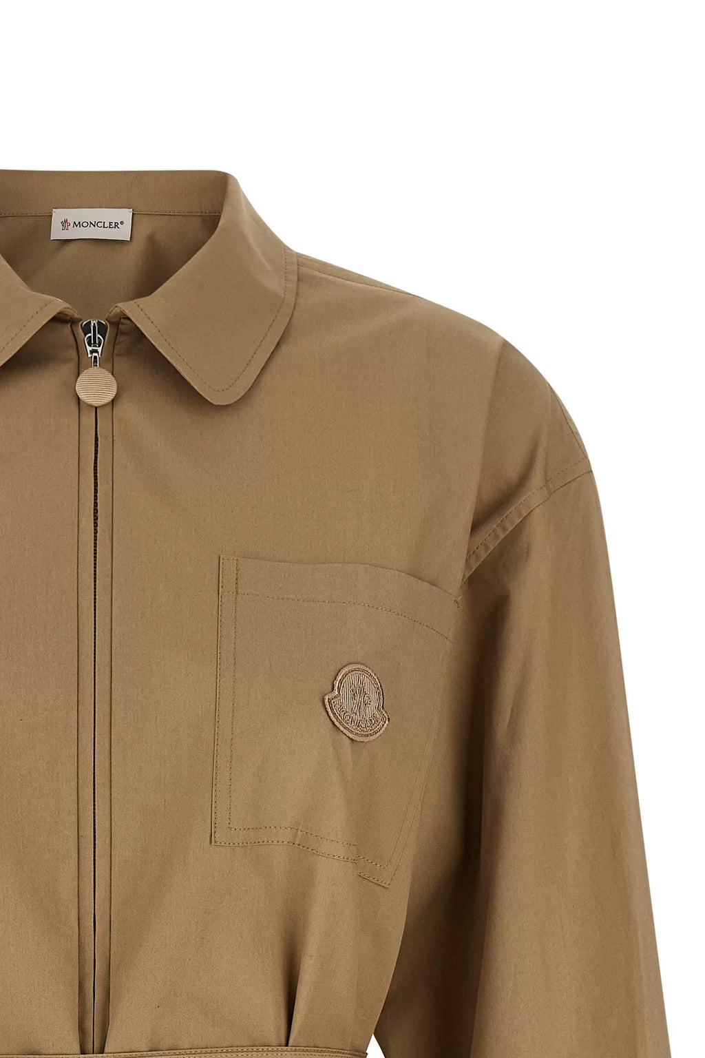 Moncler Women's Coat in Beige