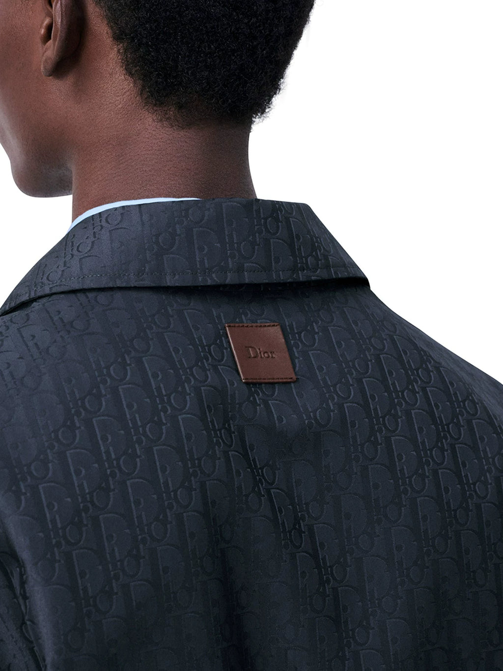 Dior Men's Jacket in Blue
