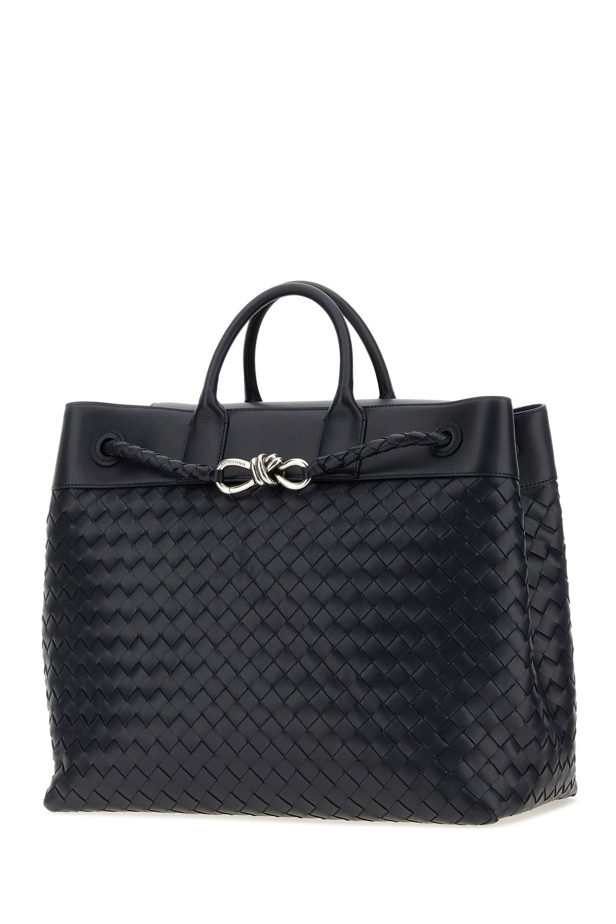 Bottega Veneta Men's Andiamo Bv Large Bag