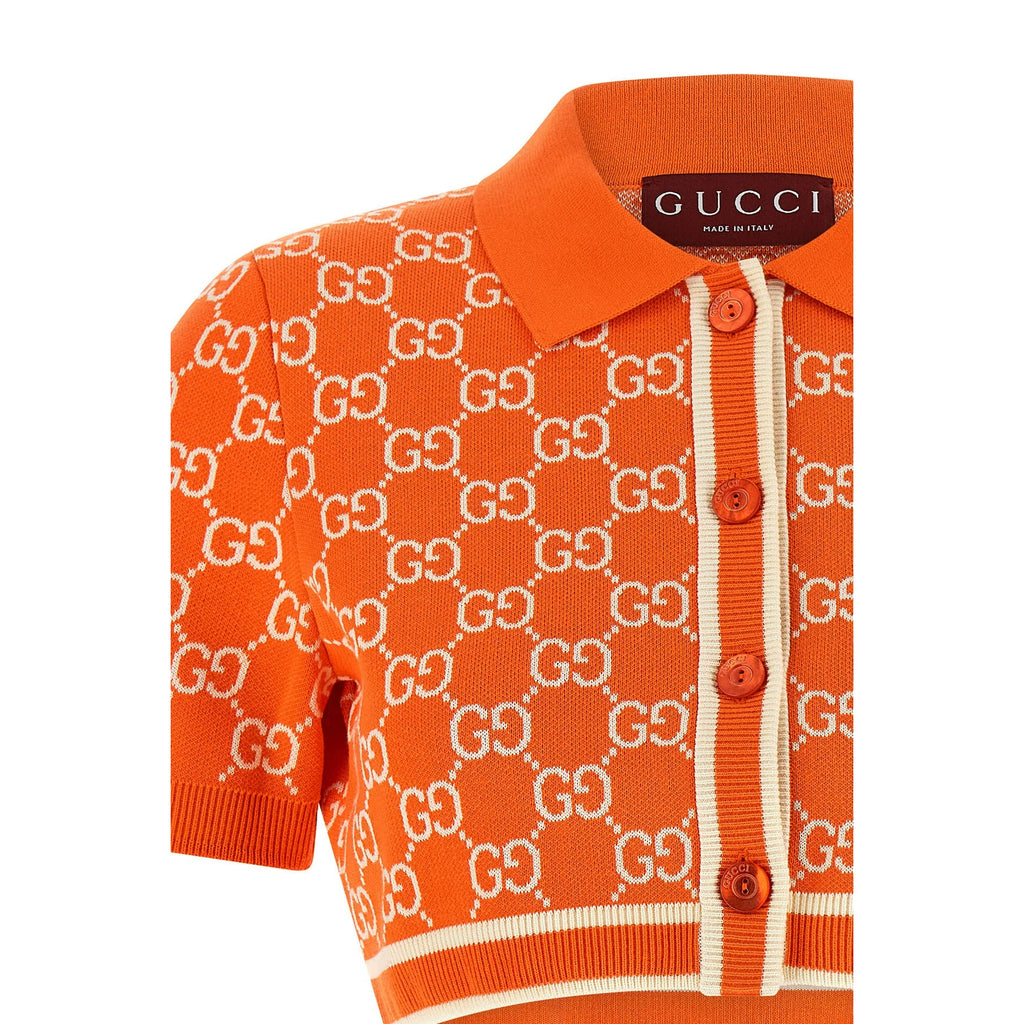 Gucci Women's Polo Polo Shirt