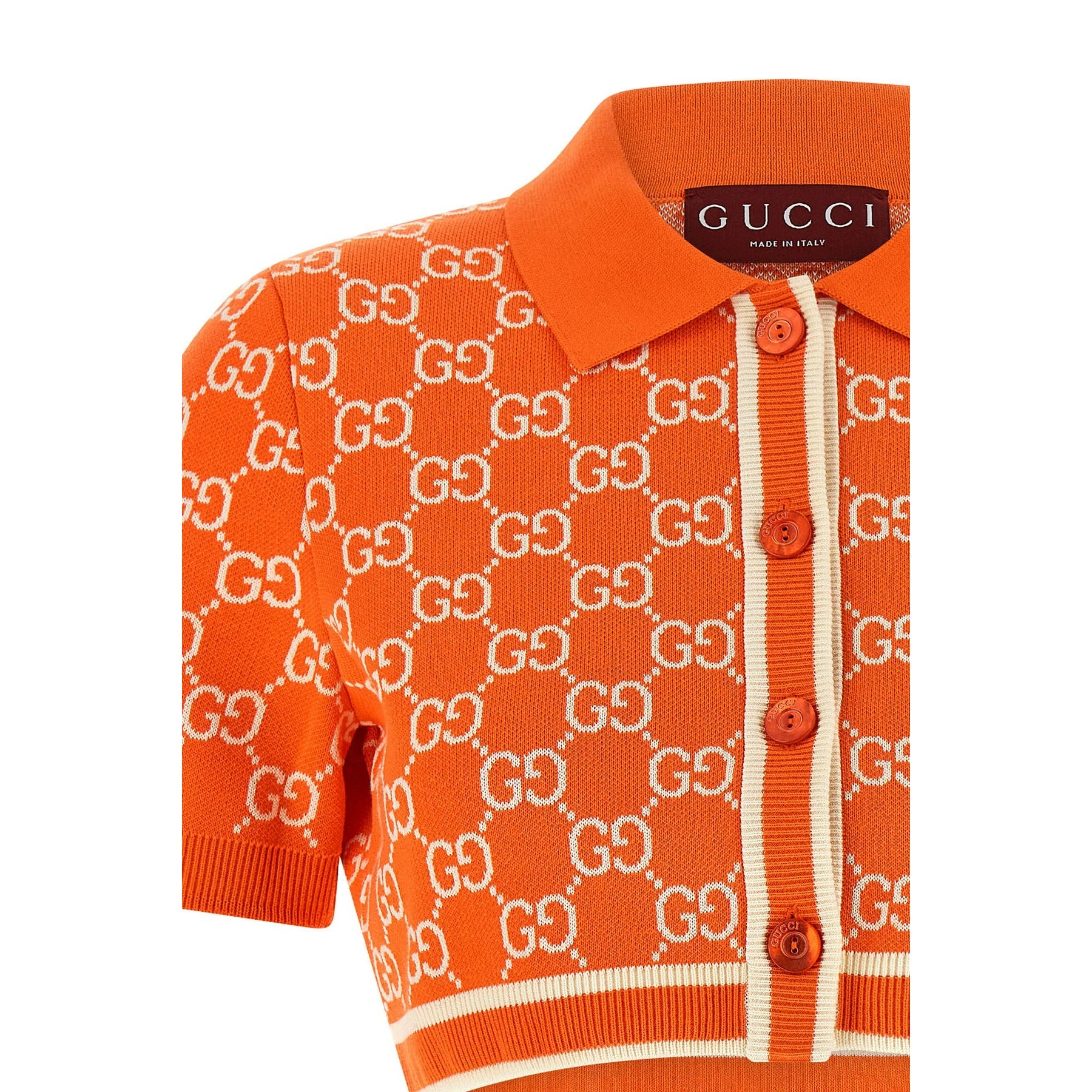 Gucci Women's Polo Polo Shirt