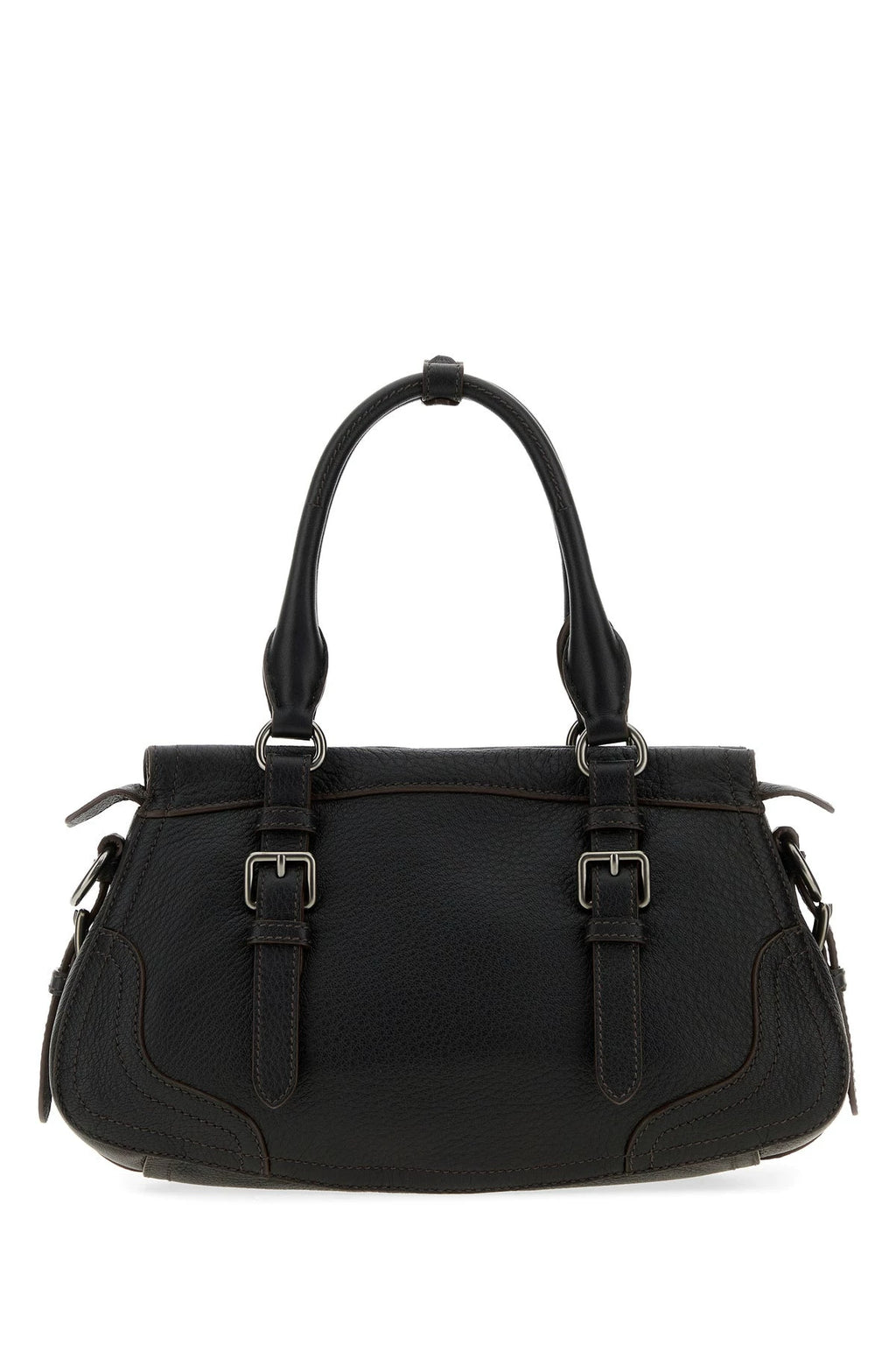 Prada Women's Large Shoulder Bag in Black