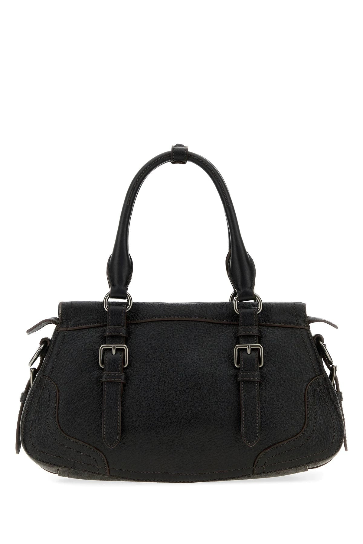 Prada Women's Large Shoulder Bag in Black