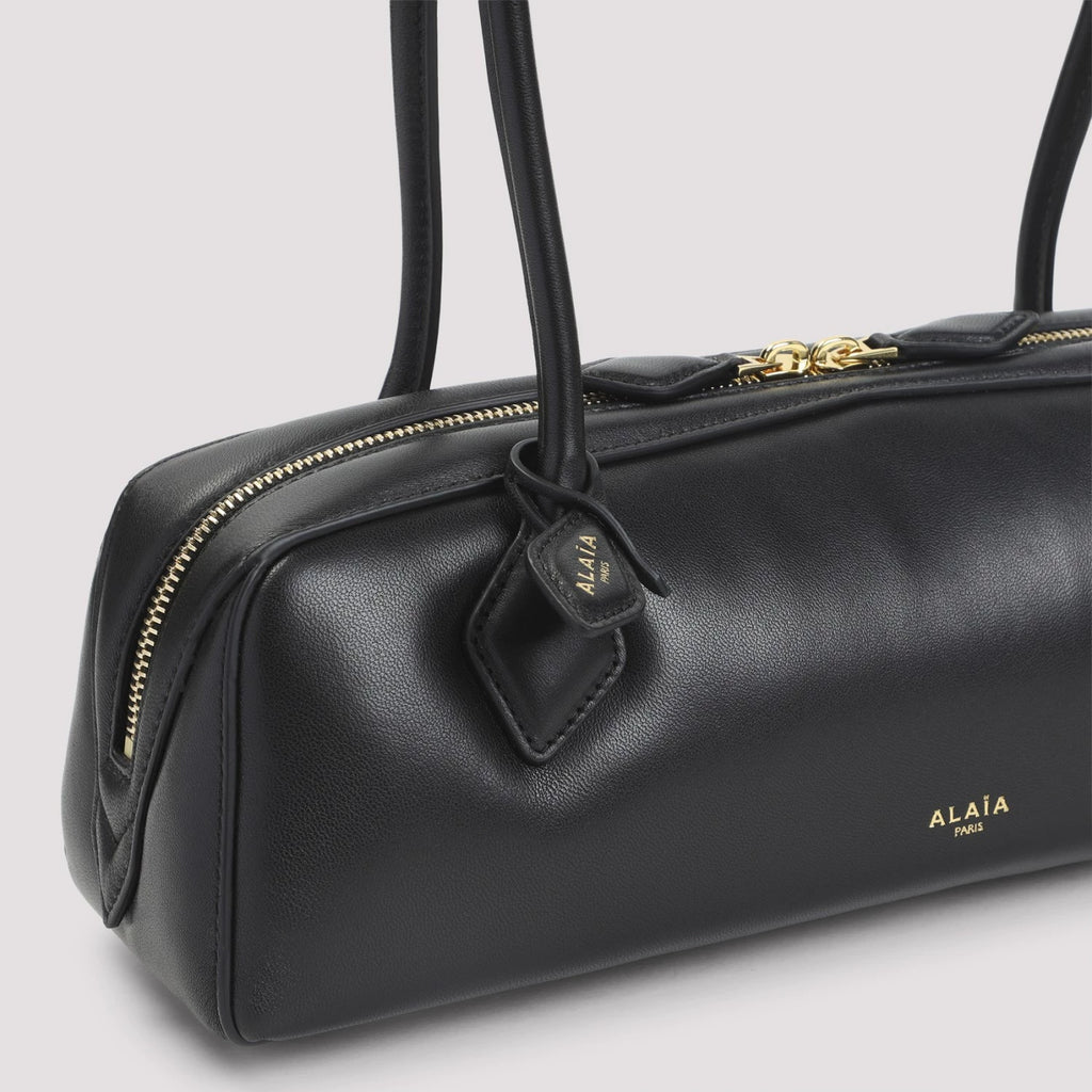 Alaia Women's Teckel Medium Bag in Black