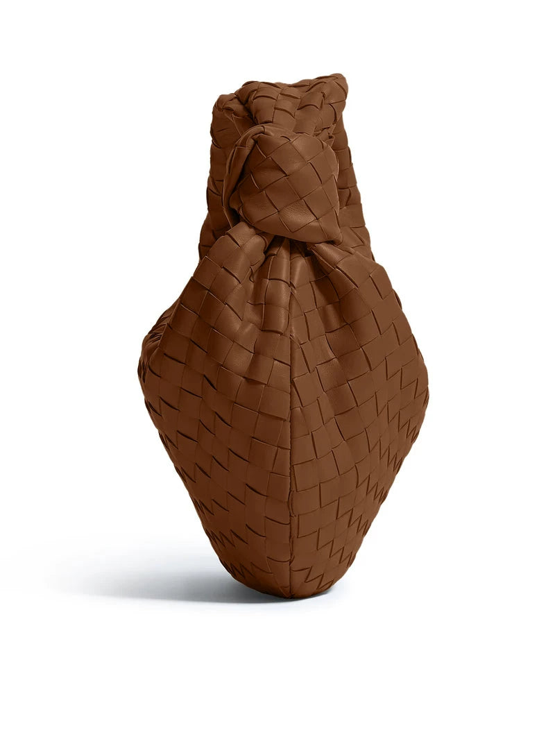 Bottega Veneta Women's Bv Jodie Small Handbag in Brown