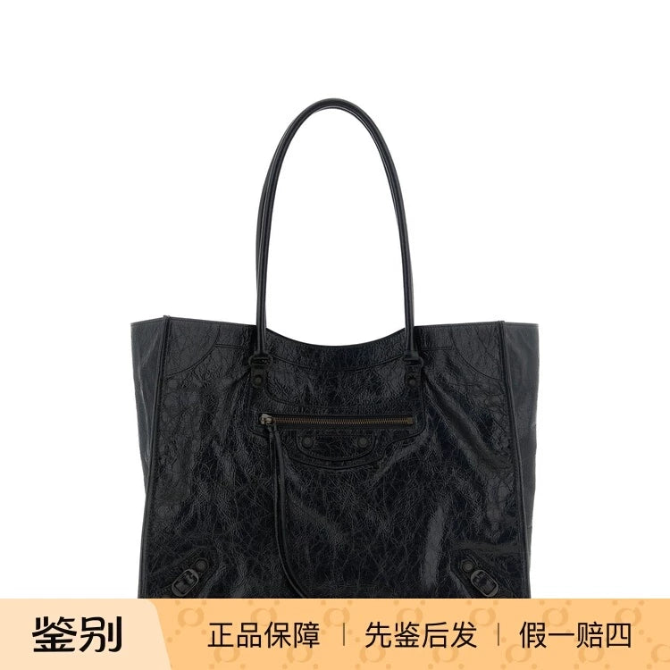 Balenciaga Women's Le City Tote M Medium Tote Bag