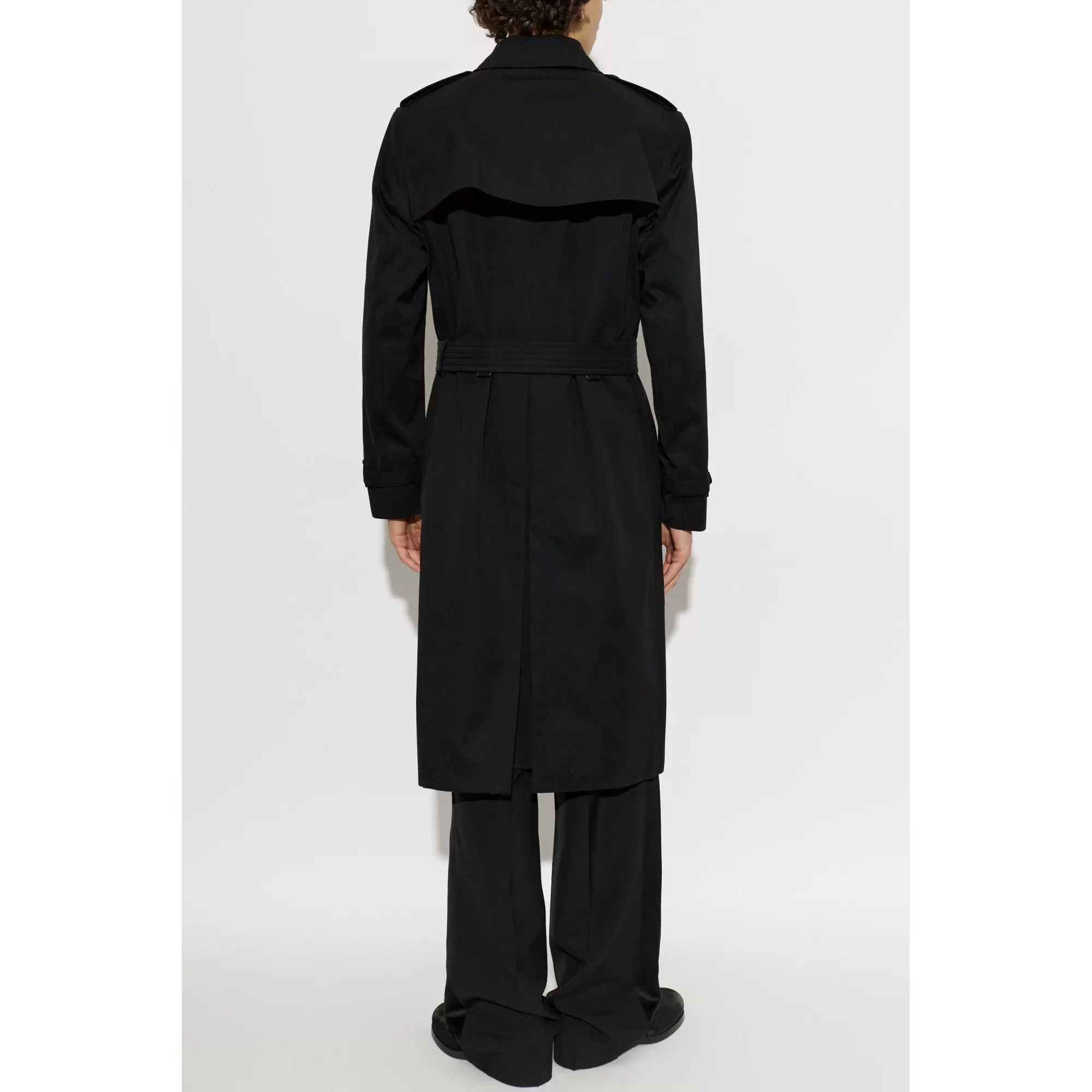 Burberry Men's Kensington Trench Coat