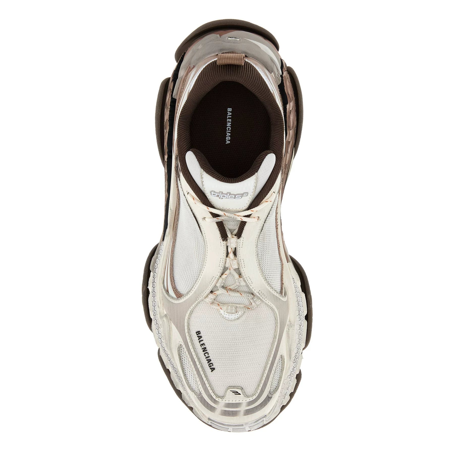 Balenciaga Men's Triple S.2 Sneakers