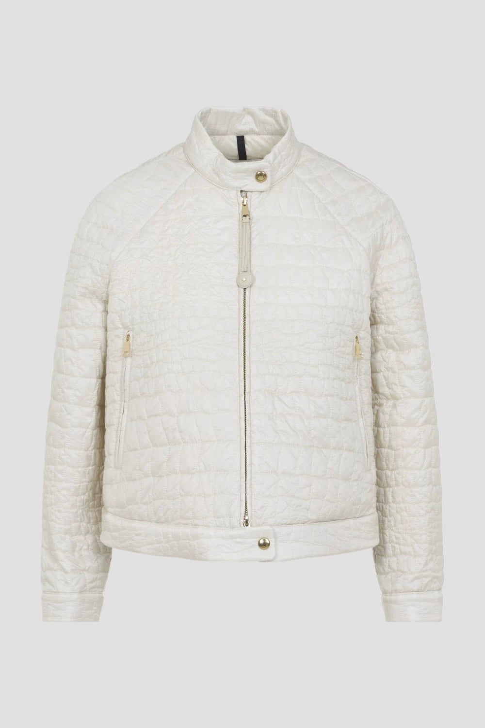 Moncler Women's Aubrieta Down Jacket in Beige