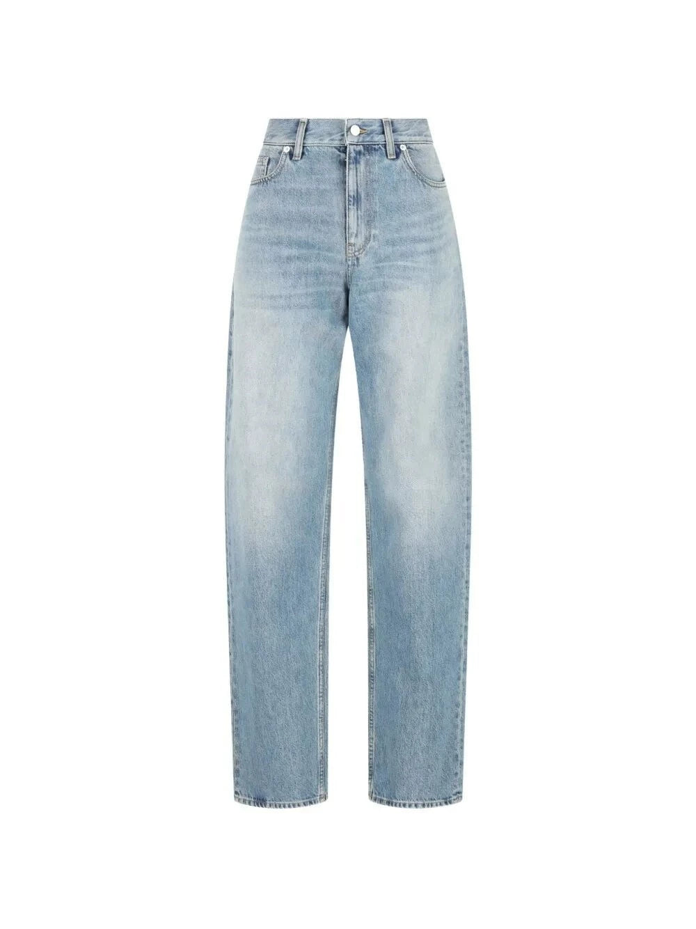 Gucci Women's Boyfriend Jeans in Blue