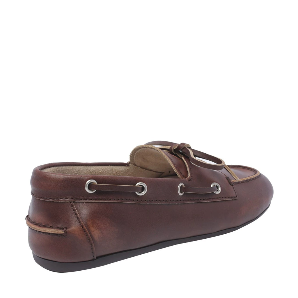 Miu Miu Women's Loafers in Brown