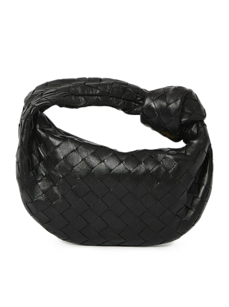 Bottega Veneta Women's Bv Jodie Mini Handbag in Black