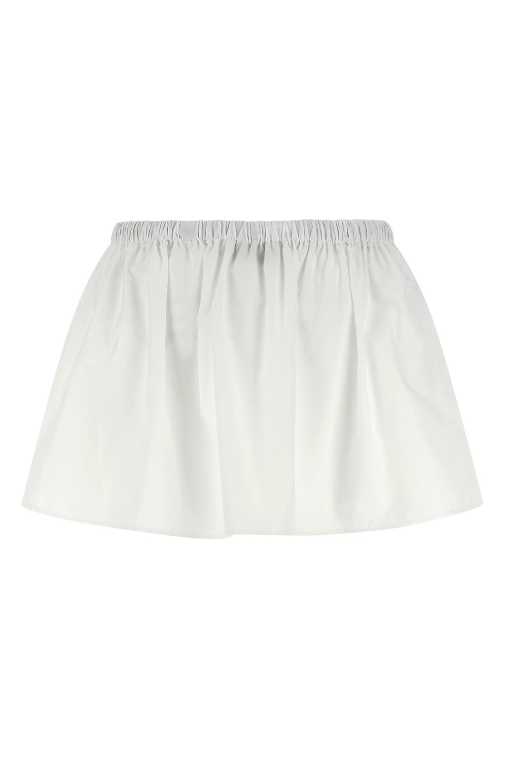 Miu Miu Skirt in White
