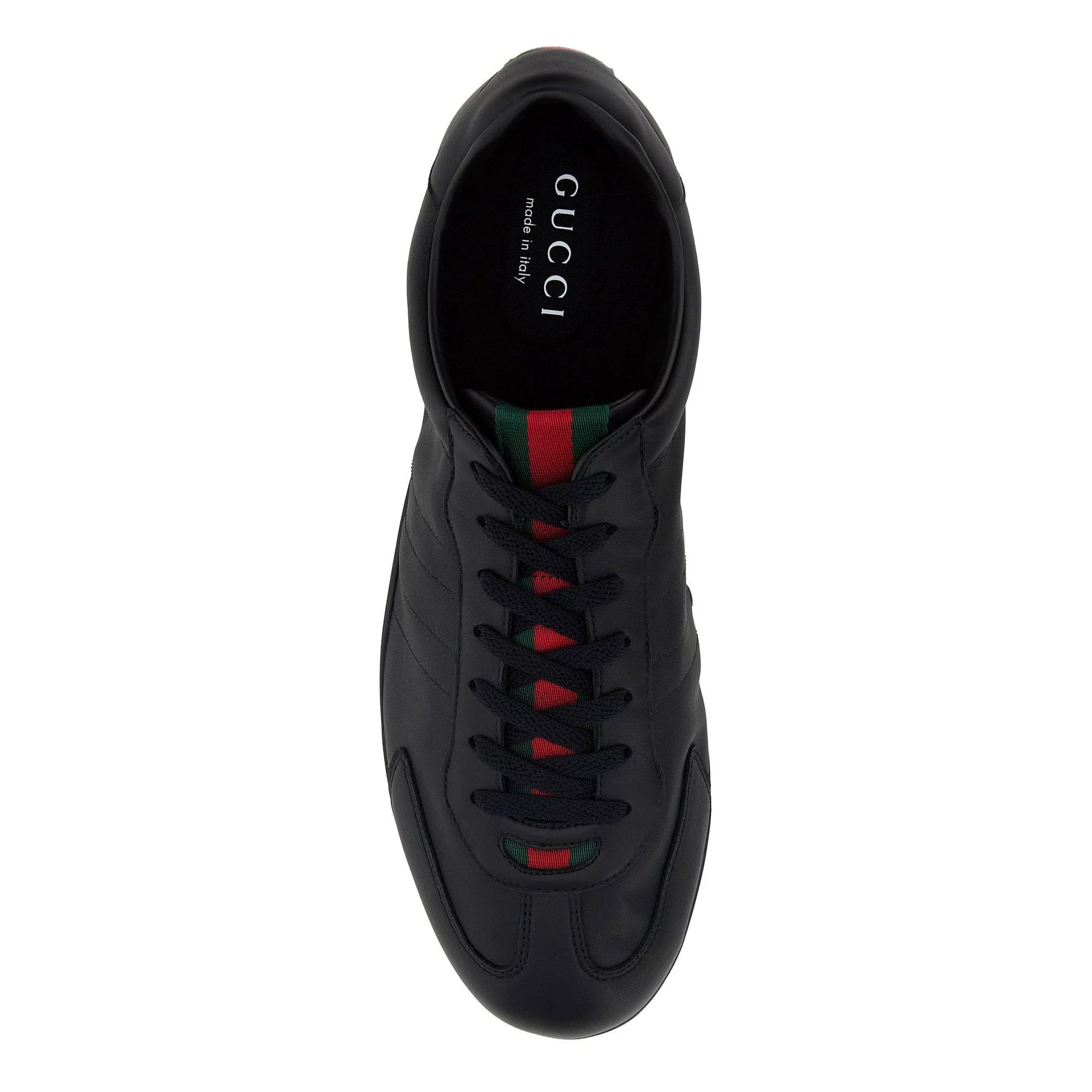 Gucci Men's Shift Sneakers in Black
