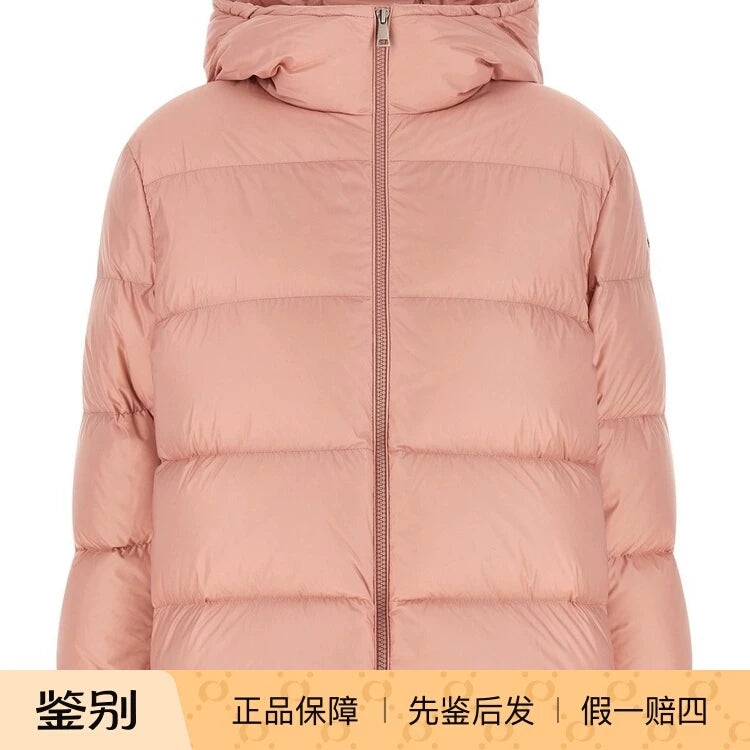 Moncler Women's Feligule Down Jacket in Pink