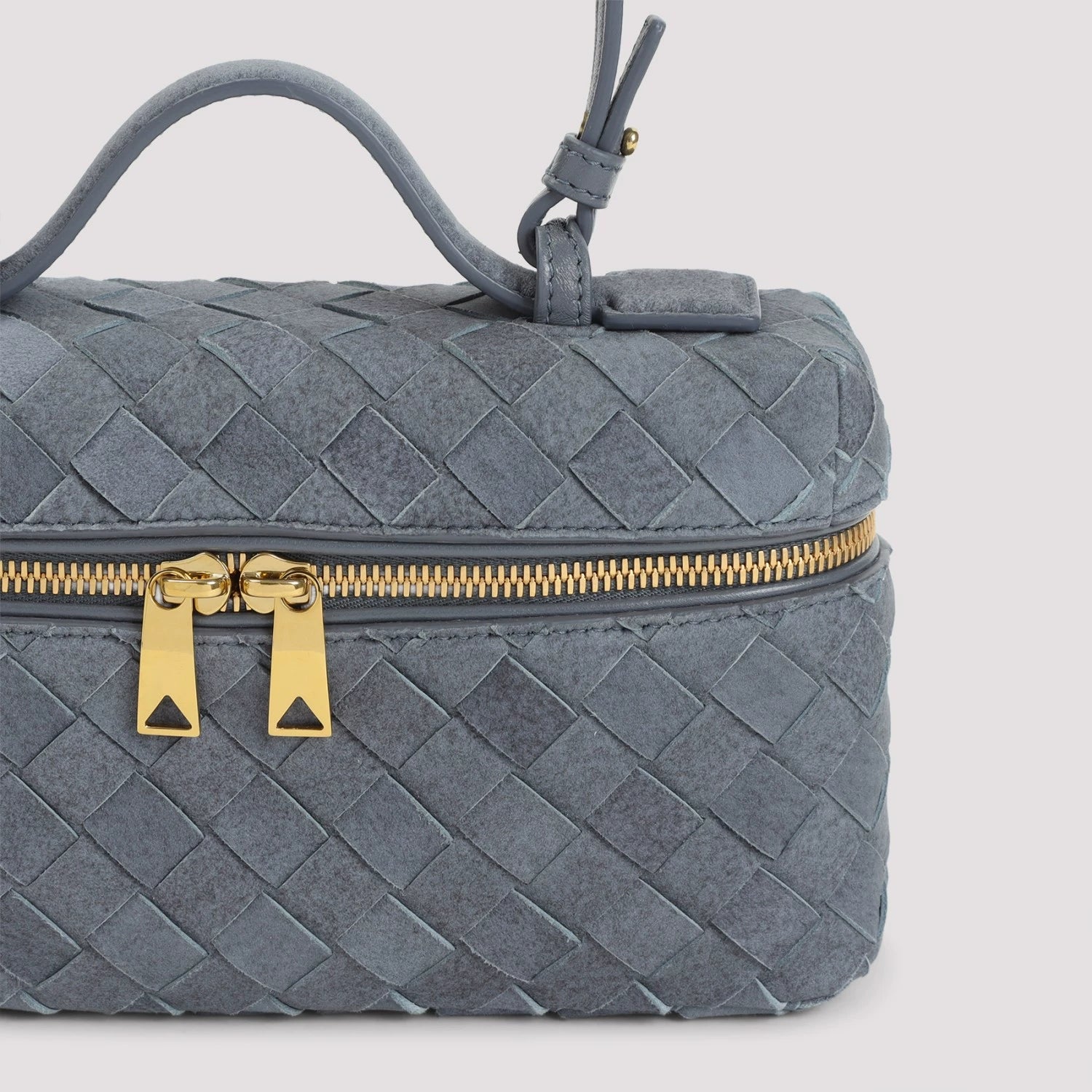 Bottega Veneta Women's Bang Bv Shoulder Bag in Blue