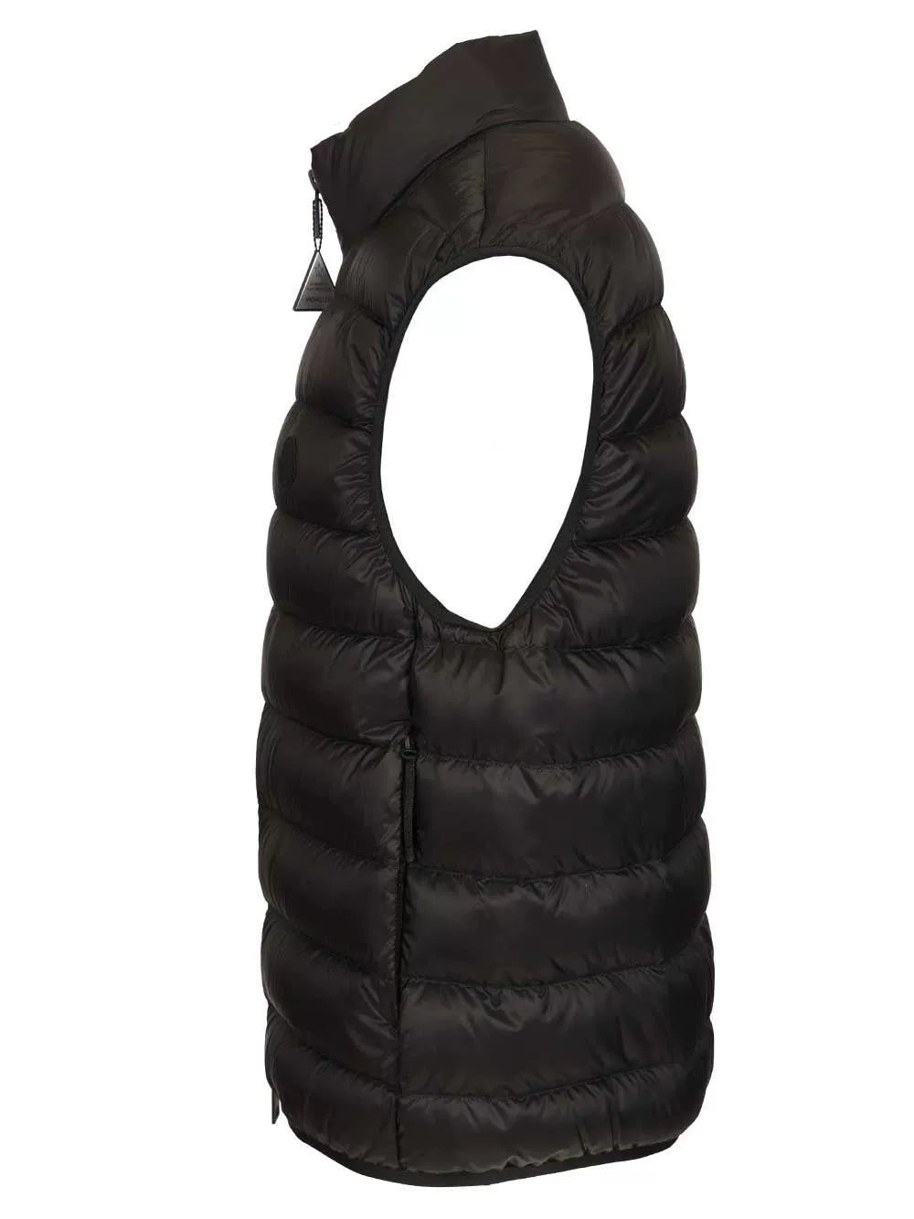 Moncler Men's Deneb Vest in Black