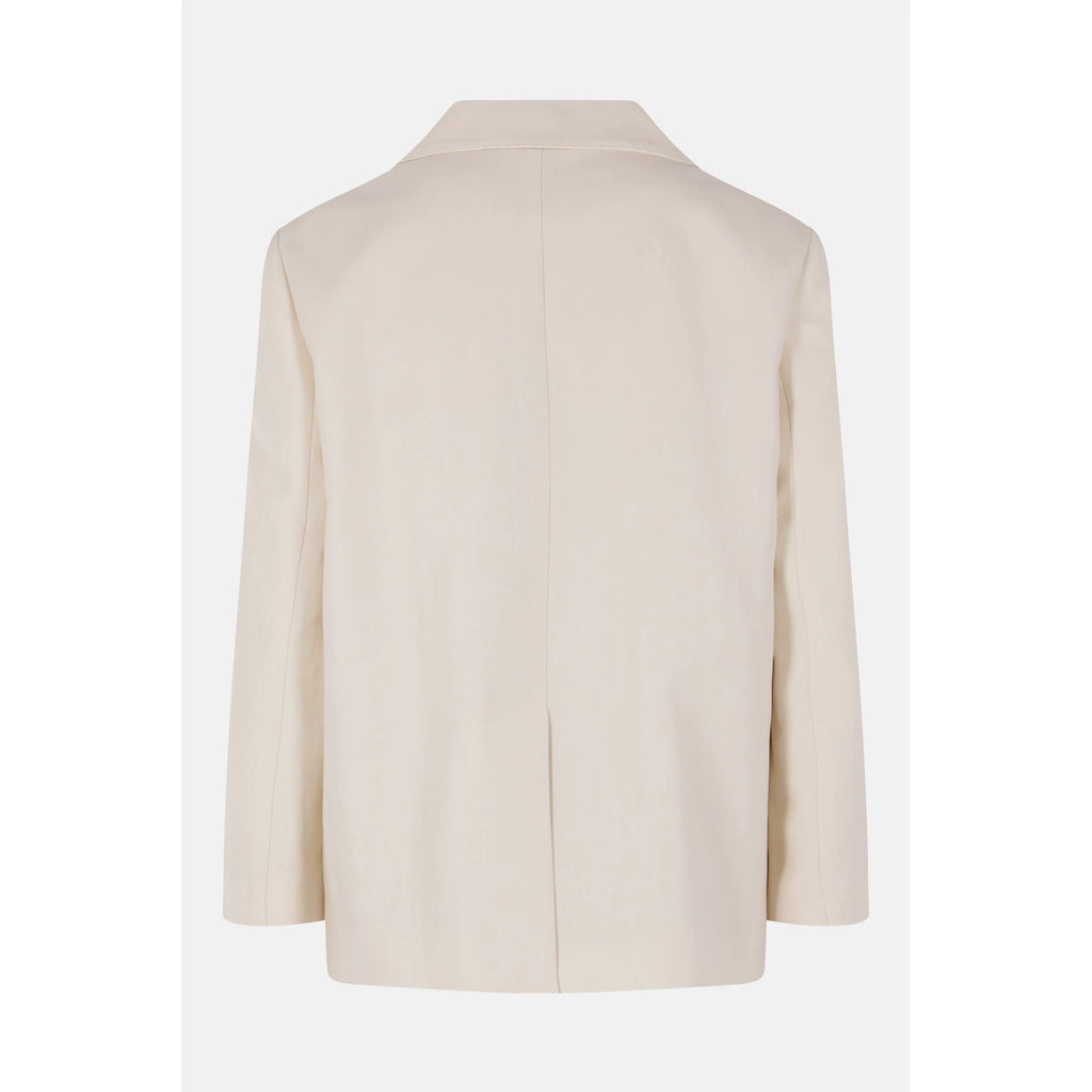 Brunello Cucinelli Women's Coat in White