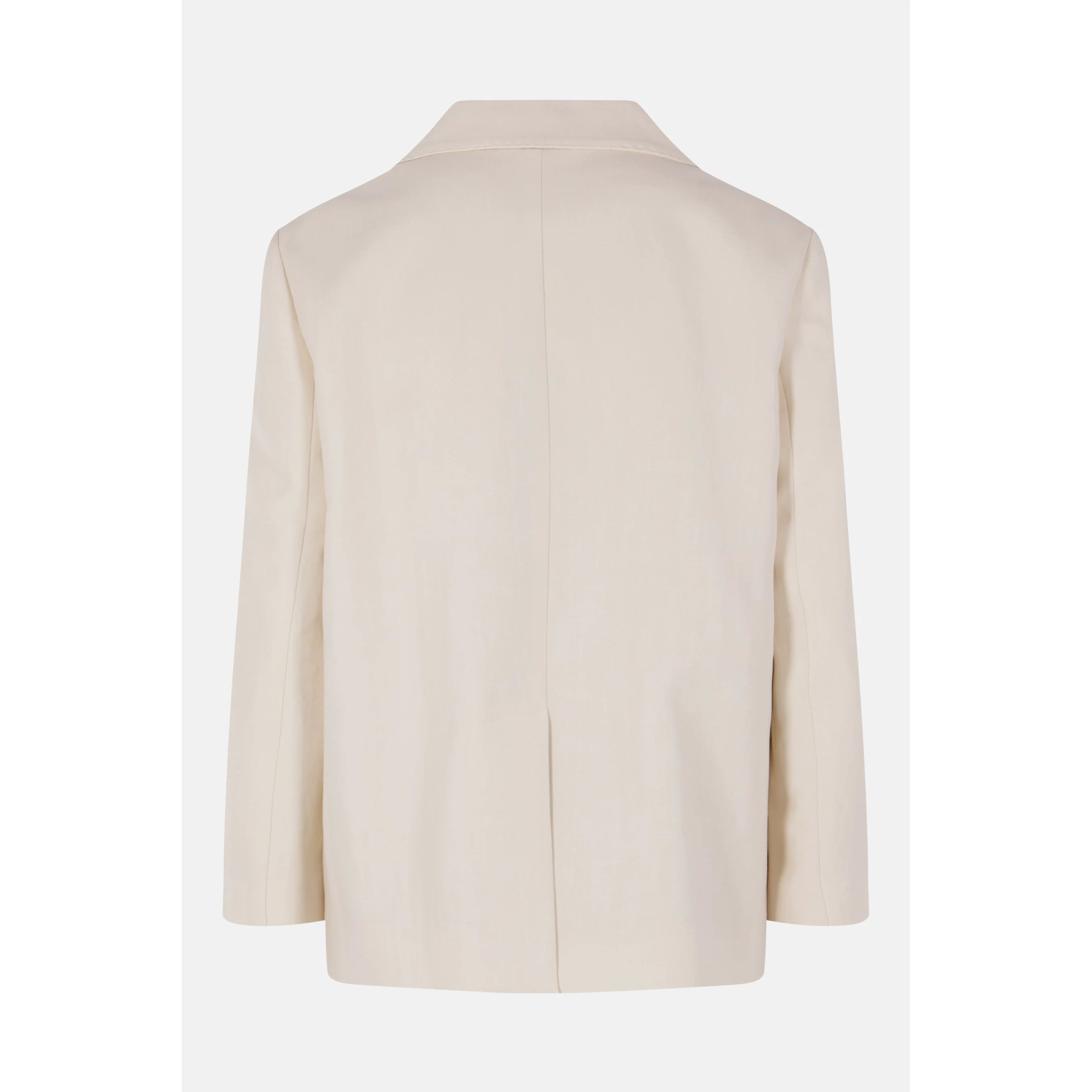 Brunello Cucinelli Women's Coat in White