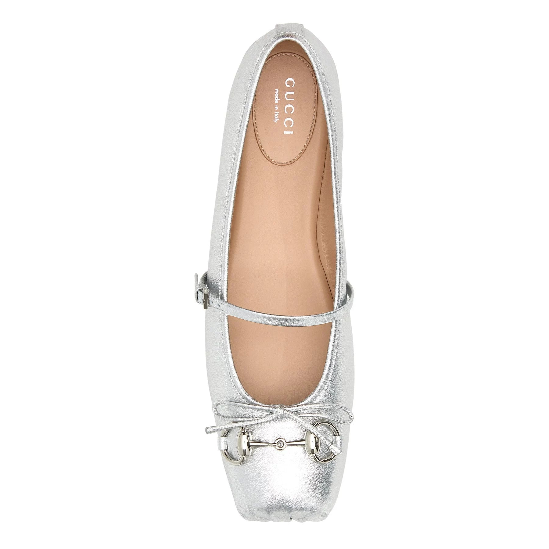 Gucci Women's Shoes in Silver