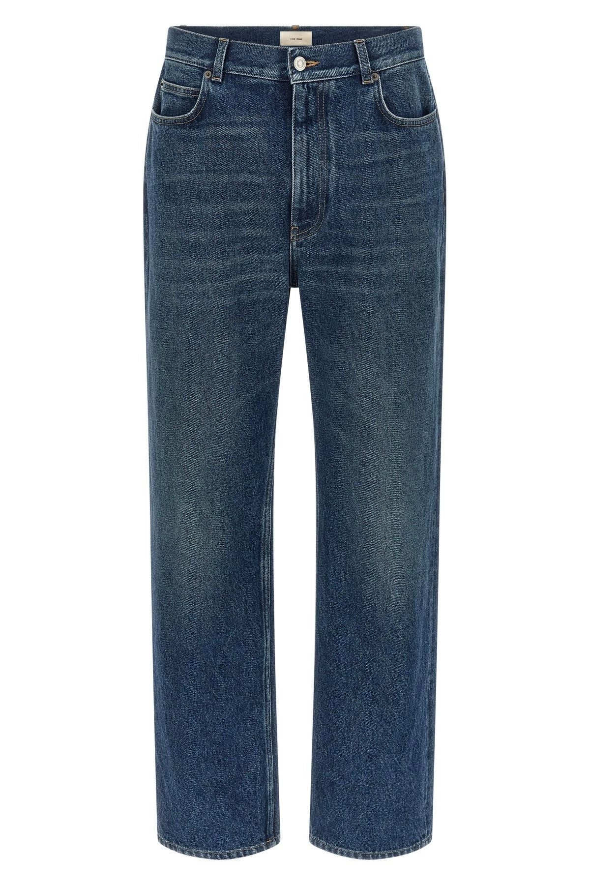 The Row Men's Vanya Jeans in Blue