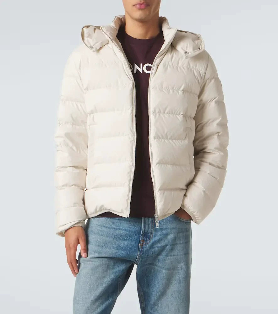 Moncler Men's Montbrocq Down Jacket