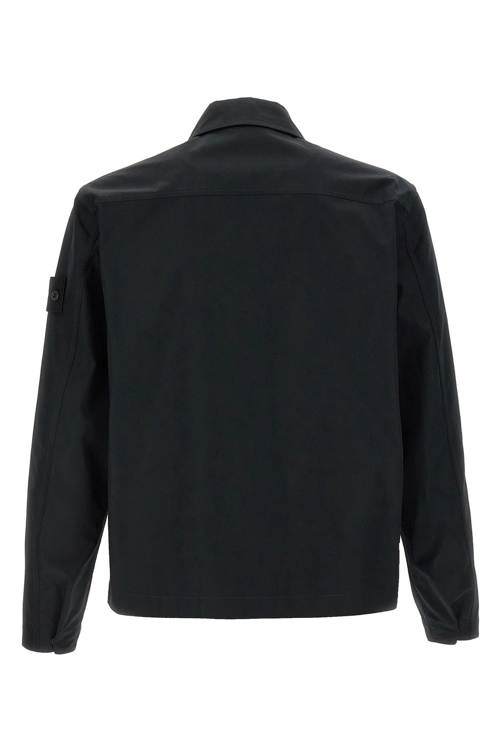 Stone Island Men's Ghost Jacket in Blue