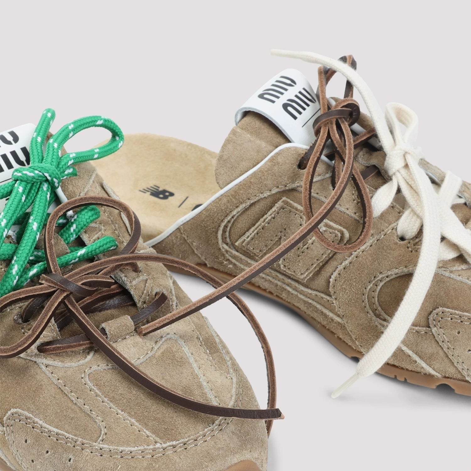 Miu Miu Women's Miu Miu X New Balance Shoes
