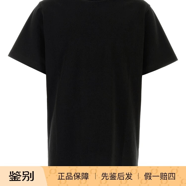 The Row Men's Maiko T-Shirt in Black