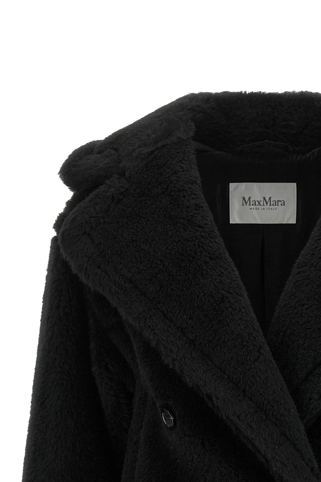 Maxmara Women's Max Mara Alcuno Coat in Black