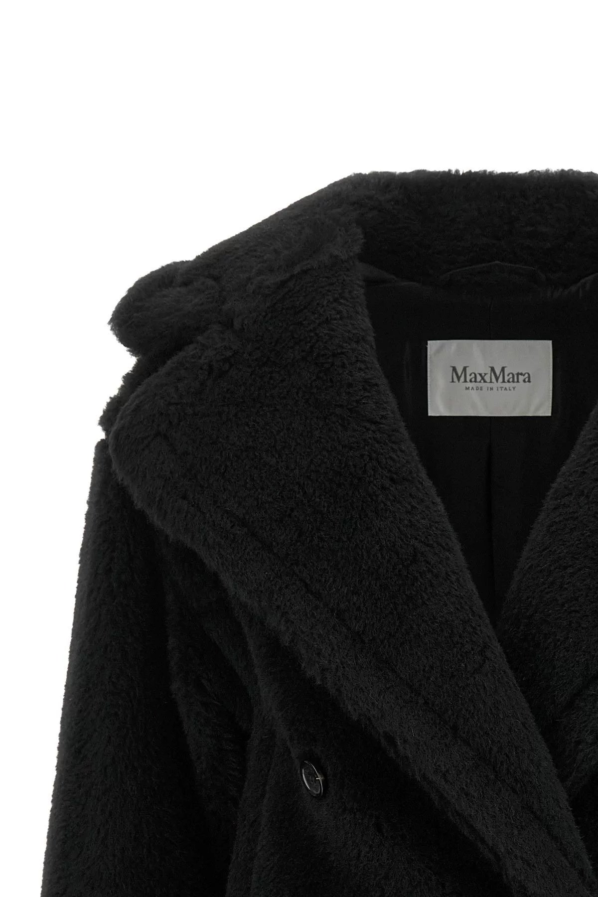 Maxmara Women's Max Mara Alcuno Coat in Black