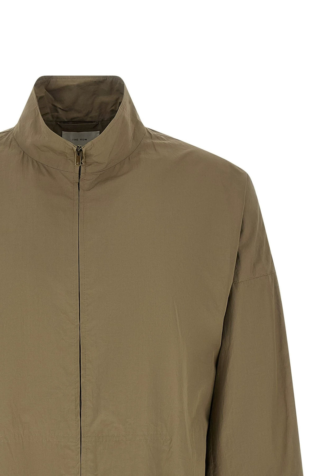 The Row Men's Trenton Jacket in Green