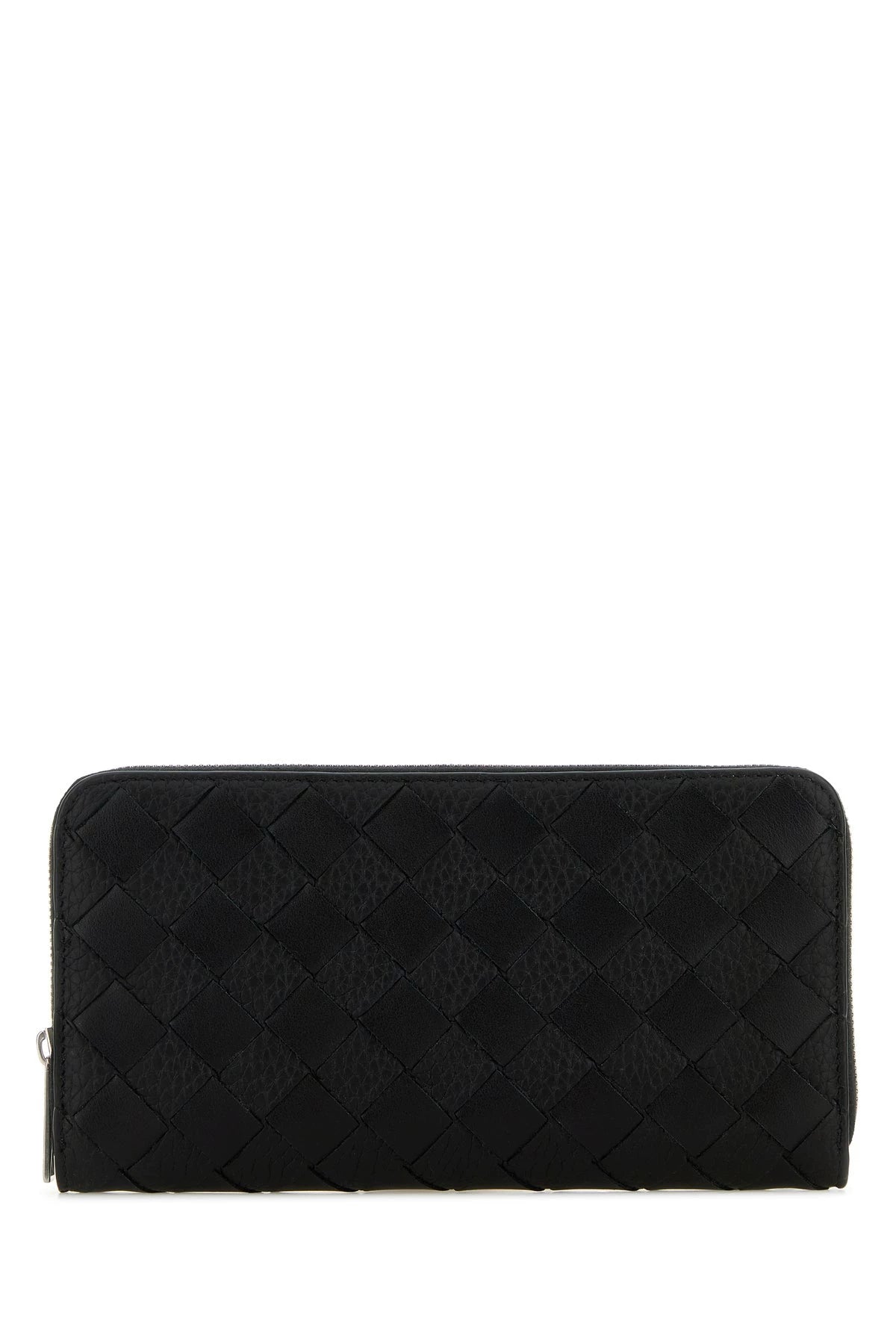 Bottega Veneta Men's Wallet in Black