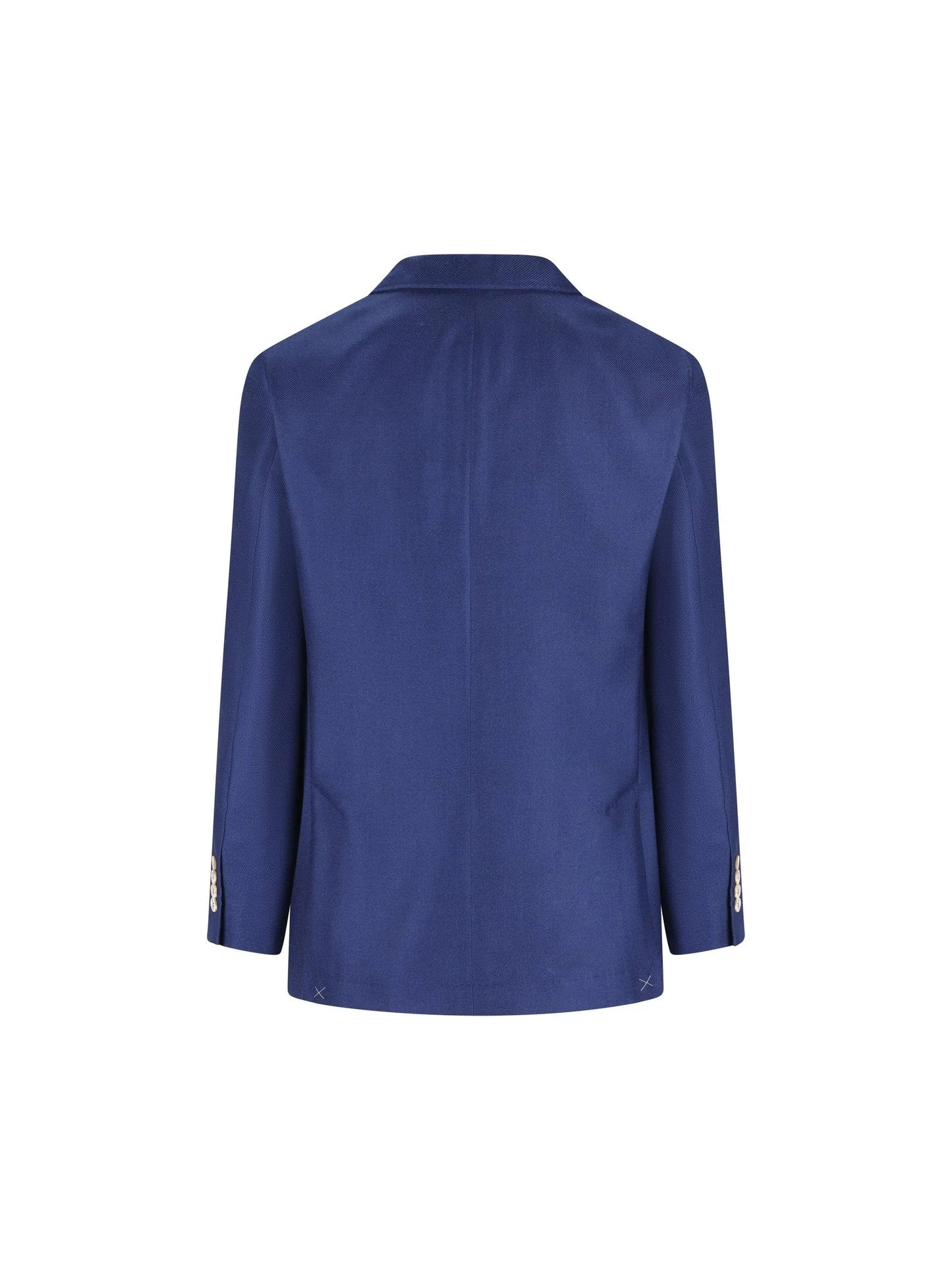 Brunello Cucinelli Men's Jacket in Blue