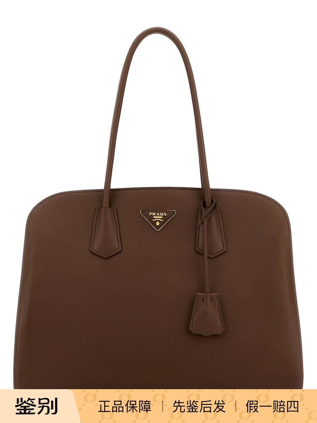 Prada Women's Large Bag in Brown