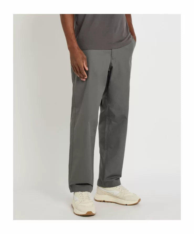 Stone Island Men's Ghost Pants in Dark Grey