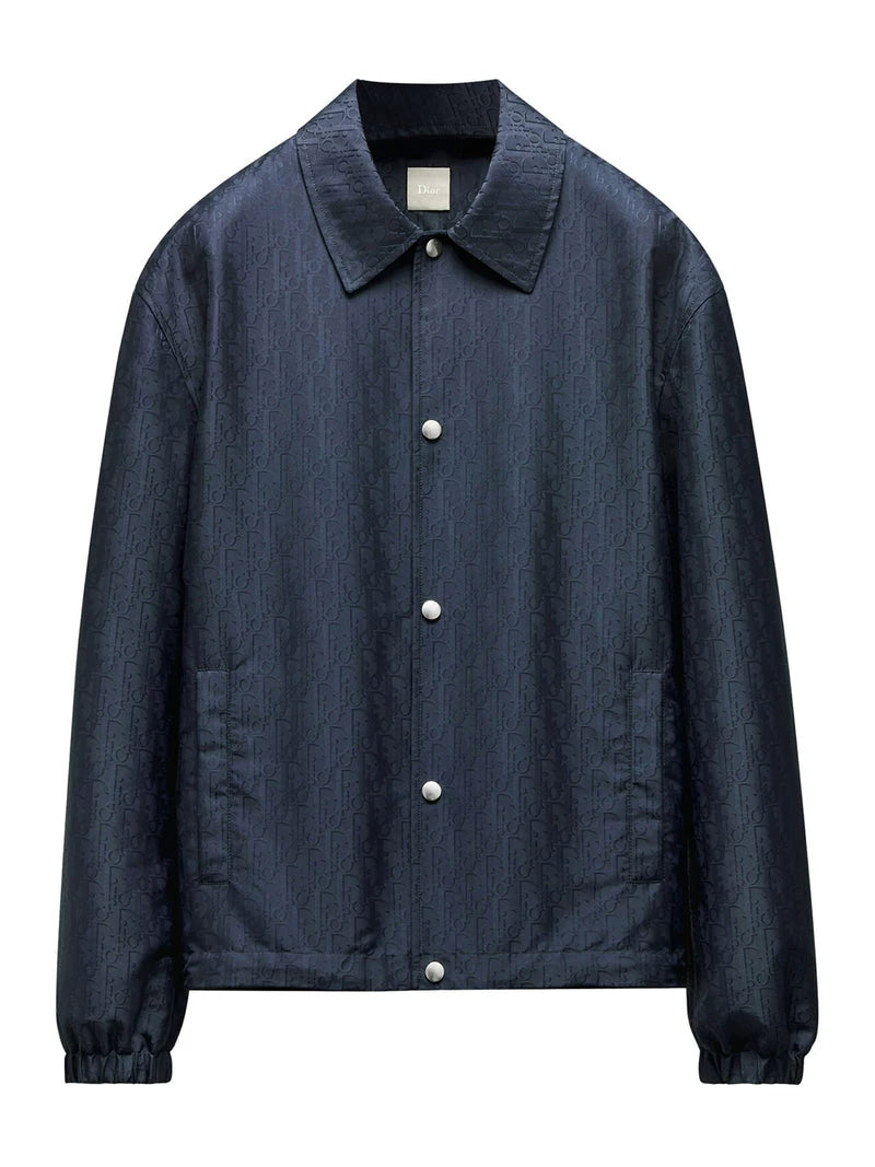 Dior Men's Jacket in Blue