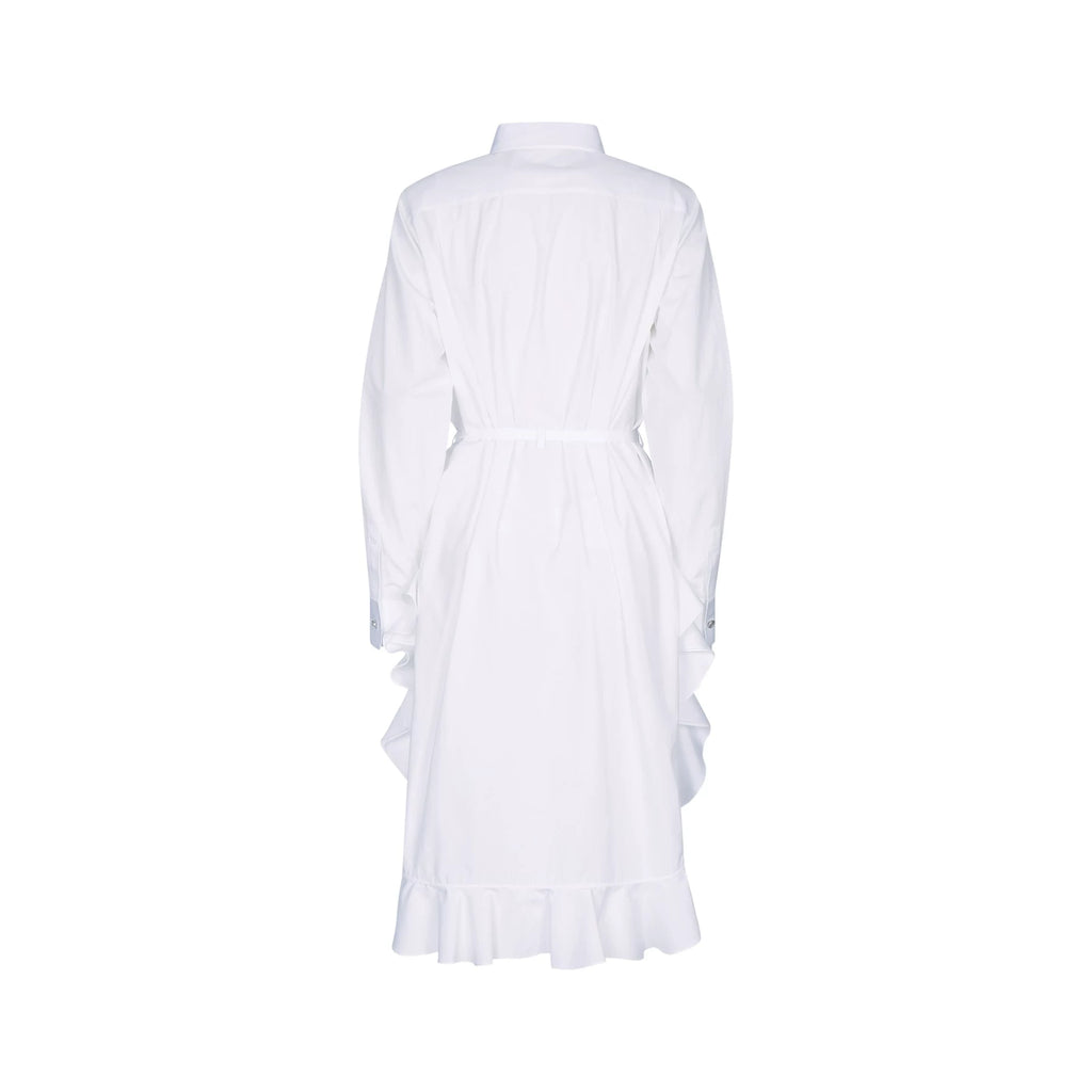 Dior Dress in White
