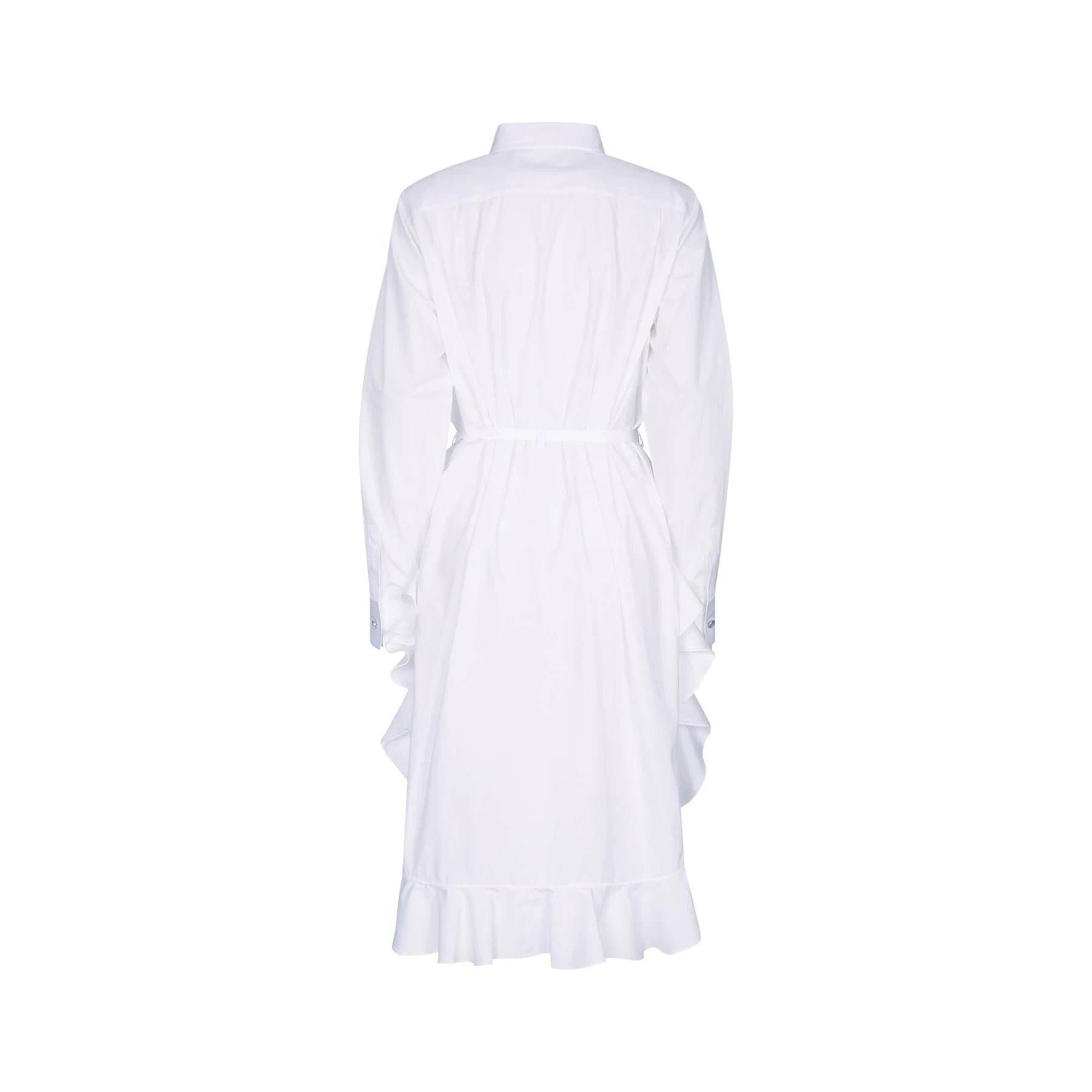 Dior Dress in White